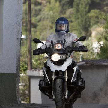 Cască Moto Flip-Up SHOEI NEOTEC-II MATT BLUE METALIC · Albastru Mat  - 4