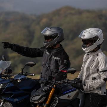 Cască Moto Integrală SHOEI GT-AIR II · Negru  - 9