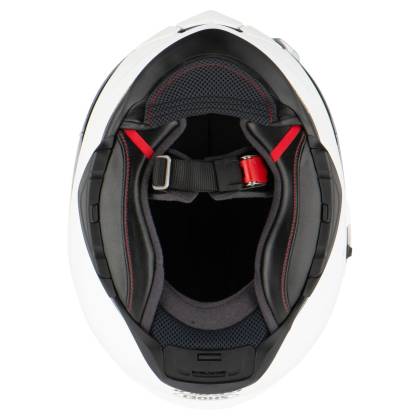 Cască Moto Integrală SHOEI GT-AIR II · Alb  - 6