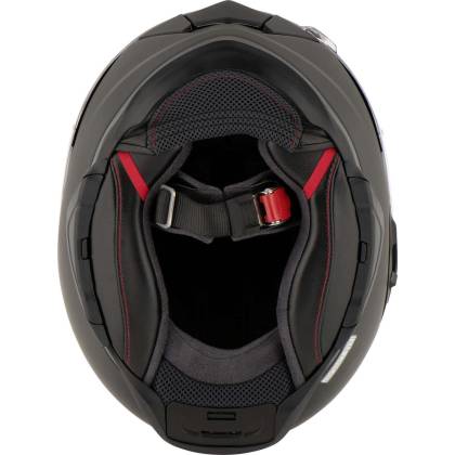 Cască Moto Integrală SHOEI GT-AIR II · Negru Mat  - 8