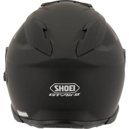 Cască Moto Integrală SHOEI GT-AIR II · Negru Mat  - 7