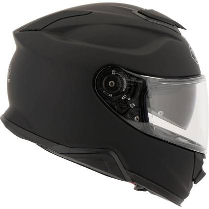 Cască Moto Integrală SHOEI GT-AIR II · Negru Mat  - 4