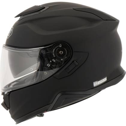 Cască Moto Integrală SHOEI GT-AIR II · Negru Mat  - 5
