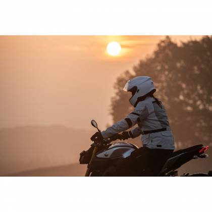 Cască Moto Integrală SHOEI GT-AIR II CROSSBAR TC-1 · Negru / Roșu  - 7