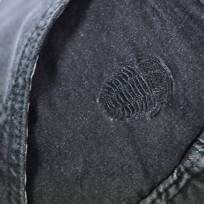 Blugi Moto cu Kevlar TRILOBITE ACID SCRAMBLER · Negru  - 5