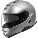 Cască Moto Flip-Up SHOEI NEOTEC-II LIGHT SILVER · Gri