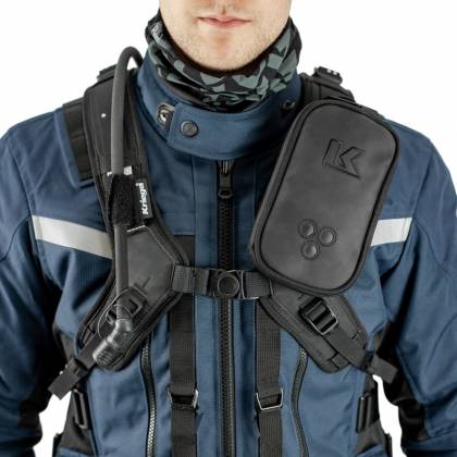 Borsetă pentru Bretea KRIEGA HARNESS POCKET XL - Stânga  - 5