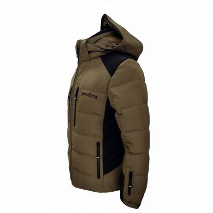 Geacă Outdoor / Schi STRINDBERG 2128, Dermizax · Kaki / Negru  - 6
