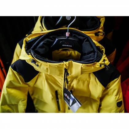 Geacă Outdoor / Schi STRINDBERG 2128, Dermizax · Galben / Negru  - 10