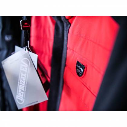 Geacă Outdoor / Schi STRINDBERG 2147 D, Dermizax · Roșu / Negru  - 10