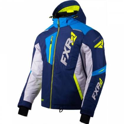 Geaca FXR SNOWMOBILE MISSION FX  - 4