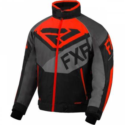 Geaca FXR SNOWMOBILE FUEL FX  - 4