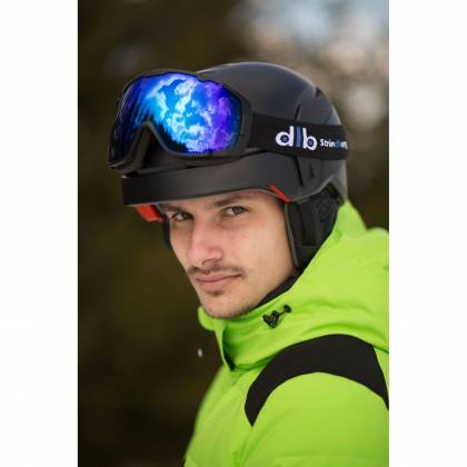 Geacă Outdoor / Schi STRINDBERG 2128T, Toraydelfy · Verde / Negru  - 6