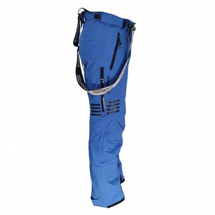 Pantaloni Outdoor / Schi STRINDBERG 2107 DB, Dermizax · Albastru / Negru  - 5