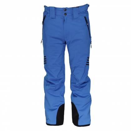 Pantaloni Outdoor / Schi STRINDBERG 2107 DB, Dermizax · Albastru / Negru  - 0