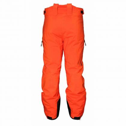 Pantaloni Outdoor / Schi STRINDBERG 2092CH, Dermizax · Portocaliu / Negru  - 6