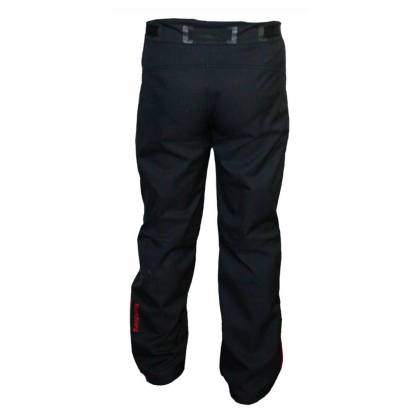 Pantaloni Softshell Outdoor / Schi STRINDBERG 2101 Toraydelfy · Negru / Roșu  - 1