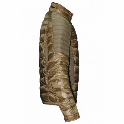 Geacă Puf STRINDBERG 2115/18 · Kaki  - 5