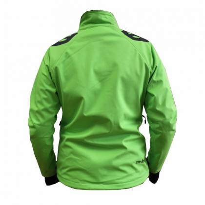 Geacă Softshell Damă STRINDBERG 5062 · Verde / Negru  - 9