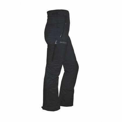 Pantaloni Outdoor / Schi Damă STRINDBERG 5077DMP,  DERMIZAX · Negru  - 6