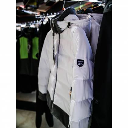 Geacă Outdoor / Schi Puf Damă STRINDBERG 5157T, Toraydelfy · Negru / Alb  - 7