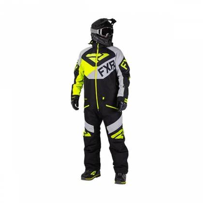 Combinezon FXR monosuits FUEL FX 2020  - 4