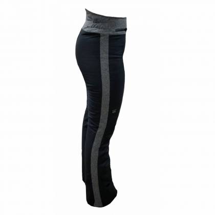 Pantaloni Outdoor / Schi Damă STRINDBERG 5158T/L, Toraydelfy · Negru / Gri  - 5