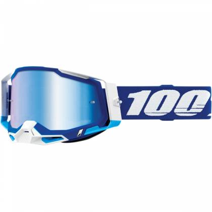 Ochelari Enduro - Cross 100% RACECRAFT 2 · Albastru  - 0