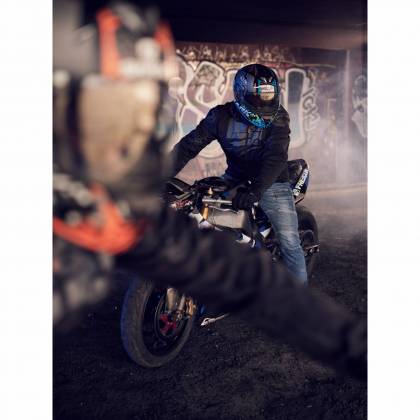 Cască Moto Integrală SHARK SKWAL 2 BLANK cu Lumini LED · Negru Mat  - 11