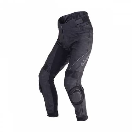 Pantaloni Moto din Piele & Textil SIXGEAR BLAZE 