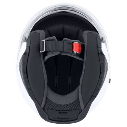 Casca Moto Open Face SHOEI J-CRUISE II · Alb  - 6