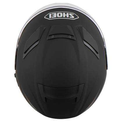 Casca Moto Open Face SHOEI J-CRUISE II · Negru Mat  - 8