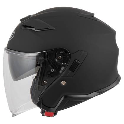 Casca Moto Open Face SHOEI J-CRUISE II · Negru Mat  - 4