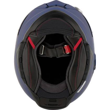 Cască Moto Integrală SHOEI GT-AIR II MATT BLUE METALIC · Albastru Mat  - 4