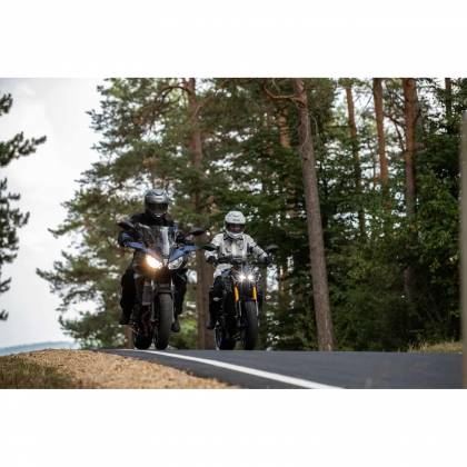 Cască Moto Integrală SHOEI GT-AIR II MATT BLUE METALIC · Albastru Mat  - 13