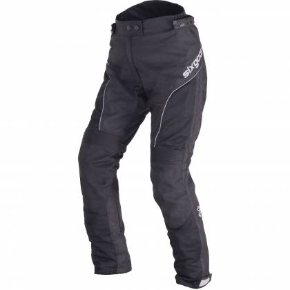 Pantaloni Moto Damă din Textil SIXGEAR LUNA 