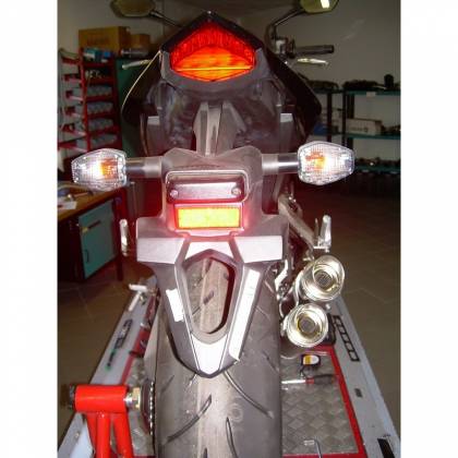 Toba esapament Bodis Honda CB 1000 R  - 27