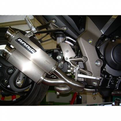 Toba esapament Bodis Honda CB 1000 R  - 52
