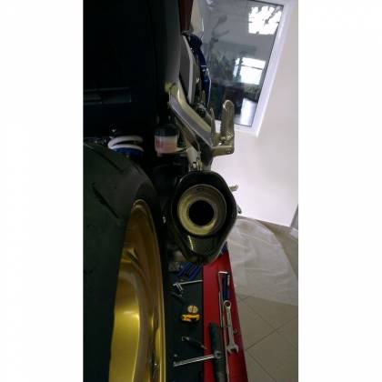Toba esapament Bodis Honda CB 1000 R  - 25