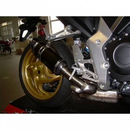 Toba esapament Bodis Honda CB 1000 R  - 46