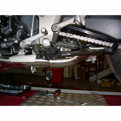 Toba esapament Bodis Honda CB 1000 R  - 15