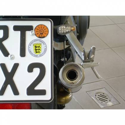 Toba esapament Bodis Honda CB 1000 R  - 55