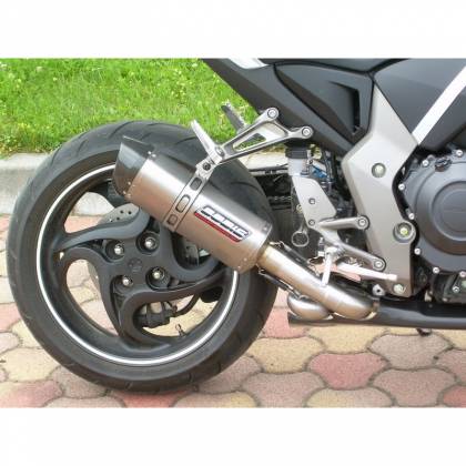 Toba esapament Bodis Honda CB 1000 R  - 58