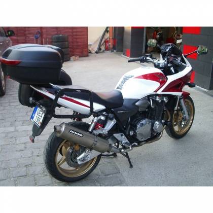 Toba esapament Bodis Honda CB 1300 Oval1 Slip-On  - 10