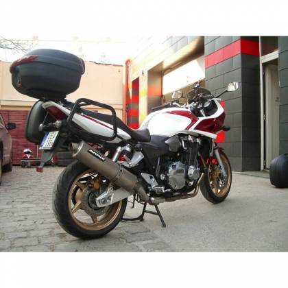 Toba esapament Bodis Honda CB 1300 Oval1 Slip-On  - 11