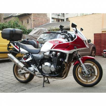 Toba esapament Bodis Honda CB 1300 Oval1 Slip-On  - 9