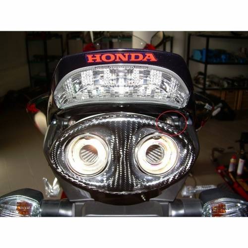Toba esapament Bodis Honda CBR 1000 RR(04-07) 
