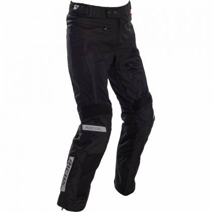 Pantaloni Moto Damă din Textil RICHA AIRVENT EVO · Negru  - 0