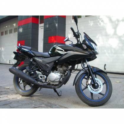 Toba esapament Bodis Honda CBF 125 (09-) CPL Oval_Enduro  - 4