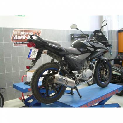 Toba esapament Bodis Honda CBF 125 (09-) CPL Oval_Enduro  - 21